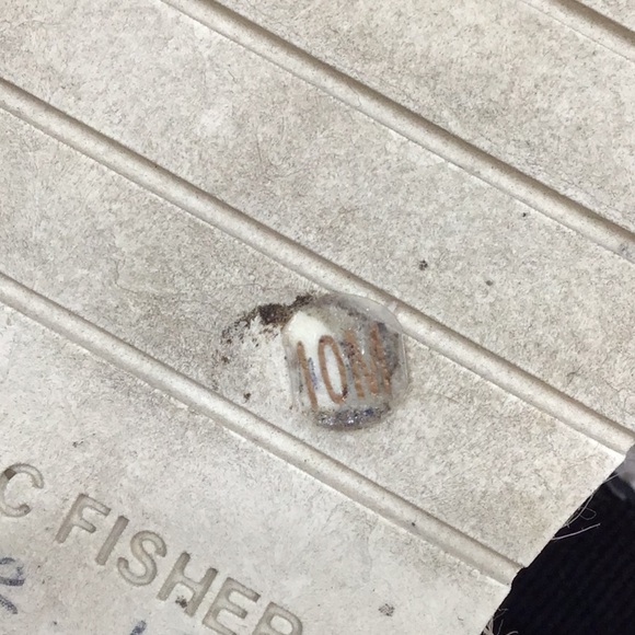 Marc Fisher Nalan black espadrille sandals - Picture 10 of 13